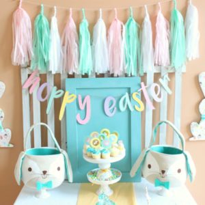 Hoppy Easter Kids Party