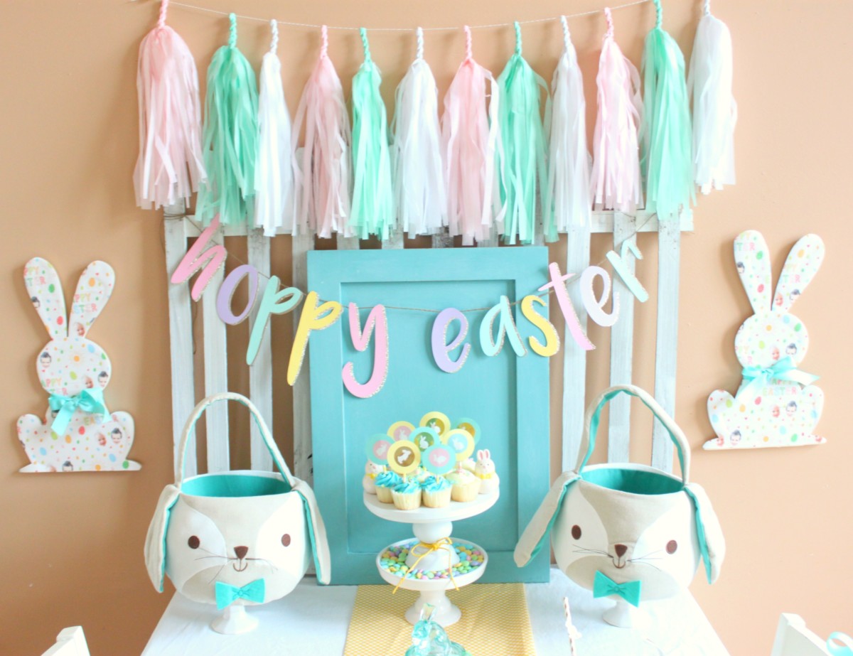 Hoppy Easter Kids Party